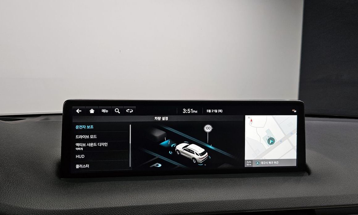 Genesis GV70 2024