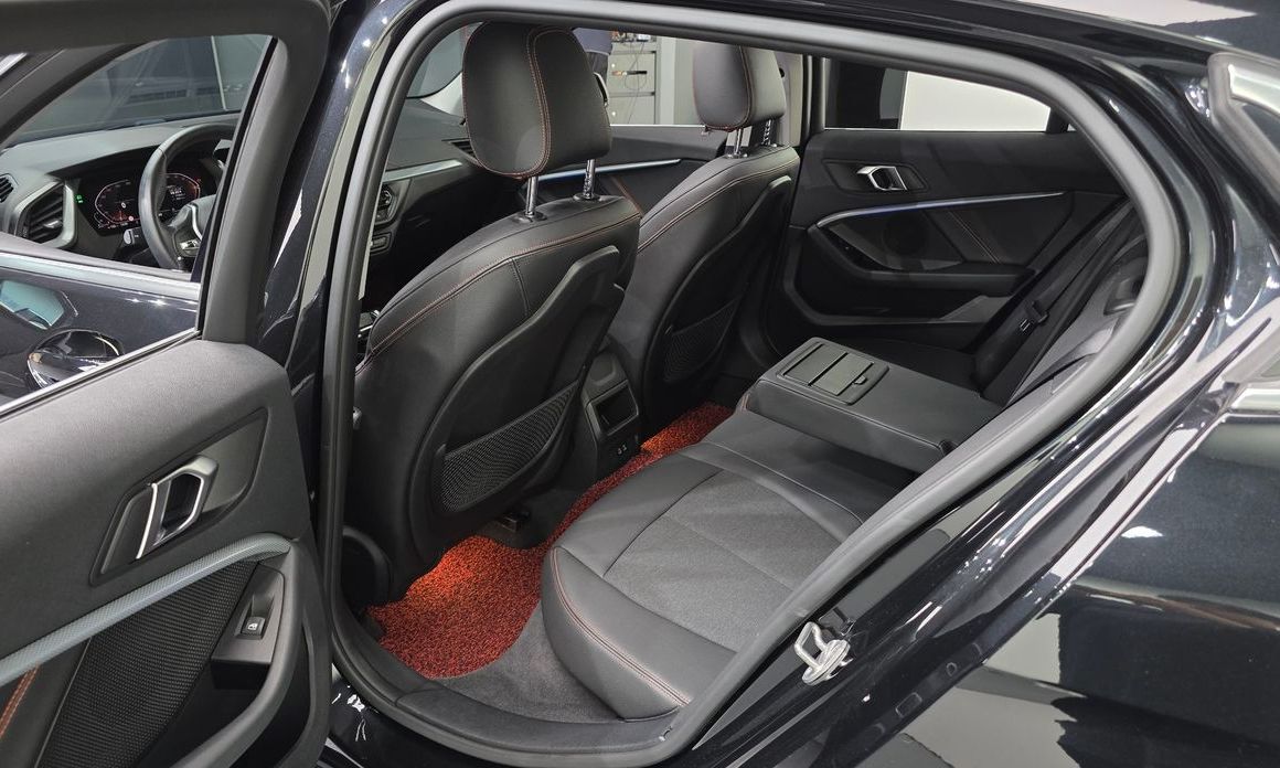 BMW 1-Series 2021