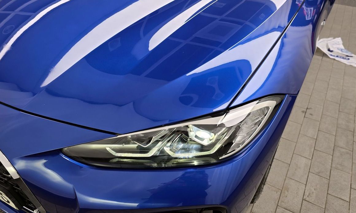 BMW 4-Series 2021