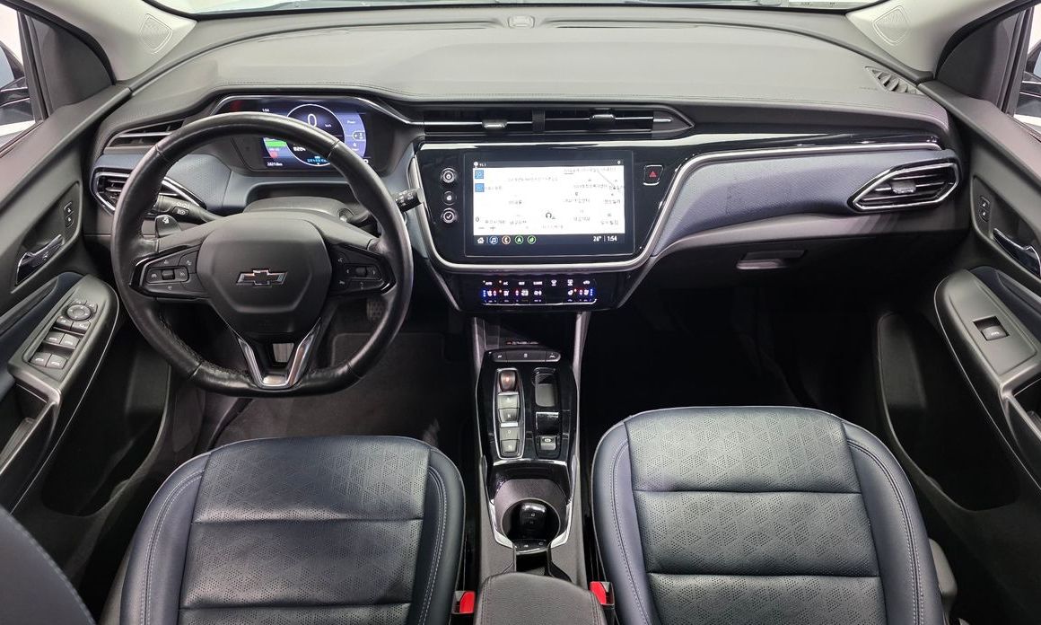 ChevroletGMDaewoo 볼트 EUV 2023