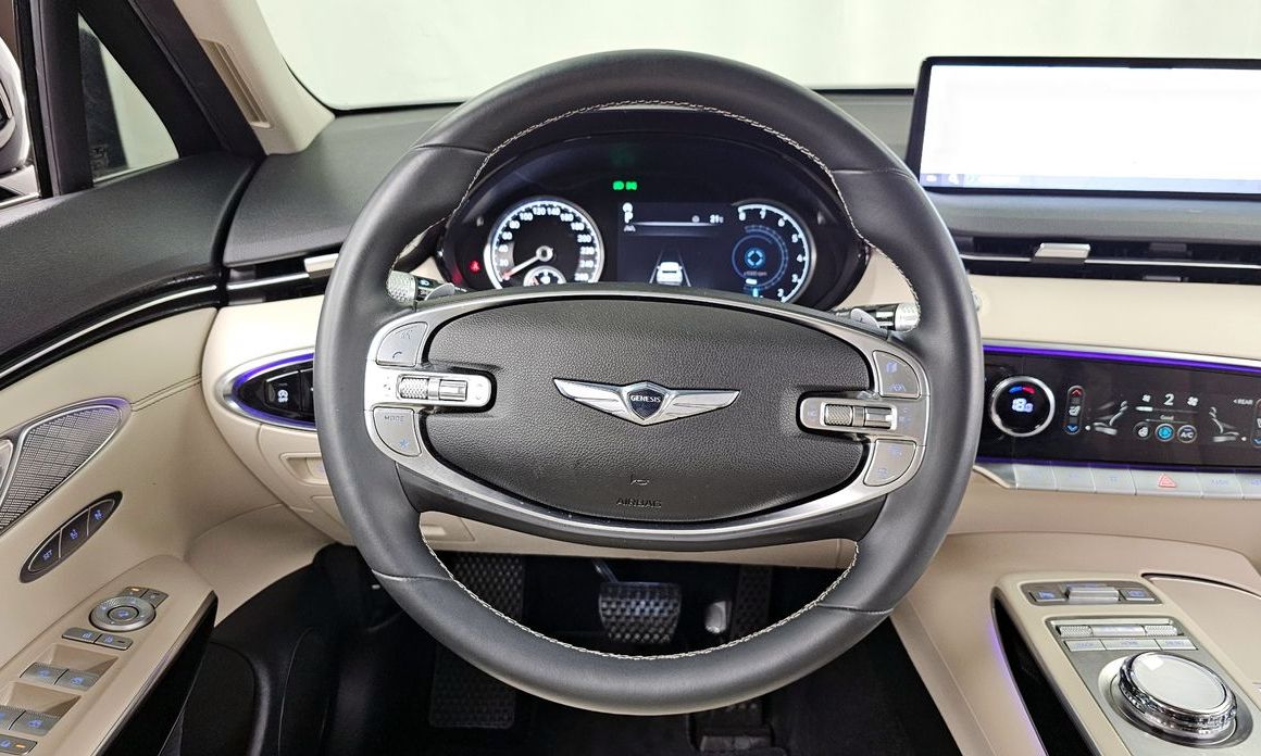 Genesis GV70 2021