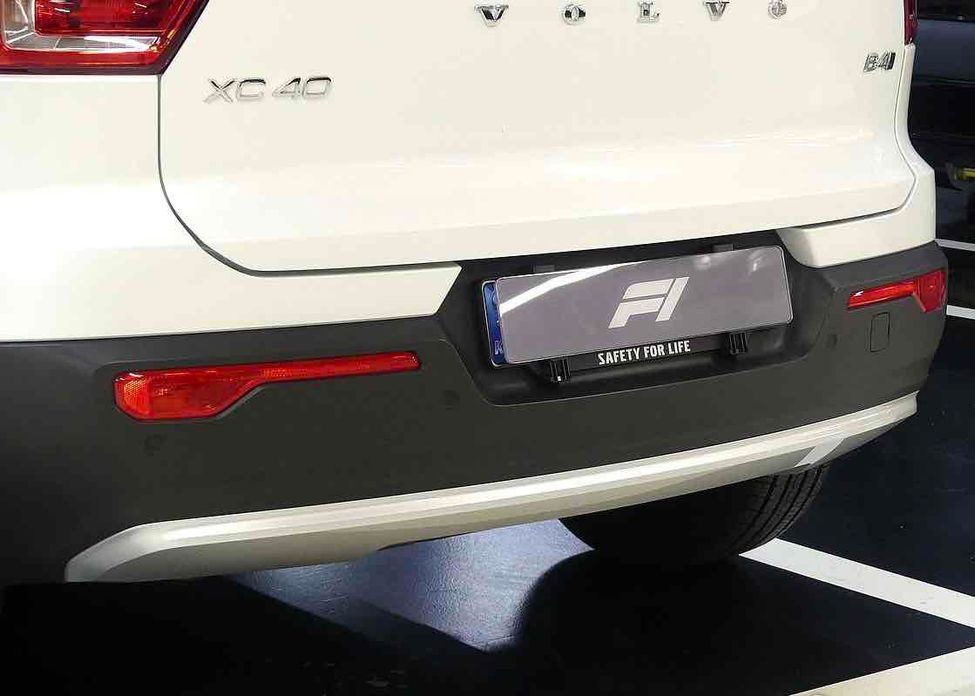 Volvo XC40 2024