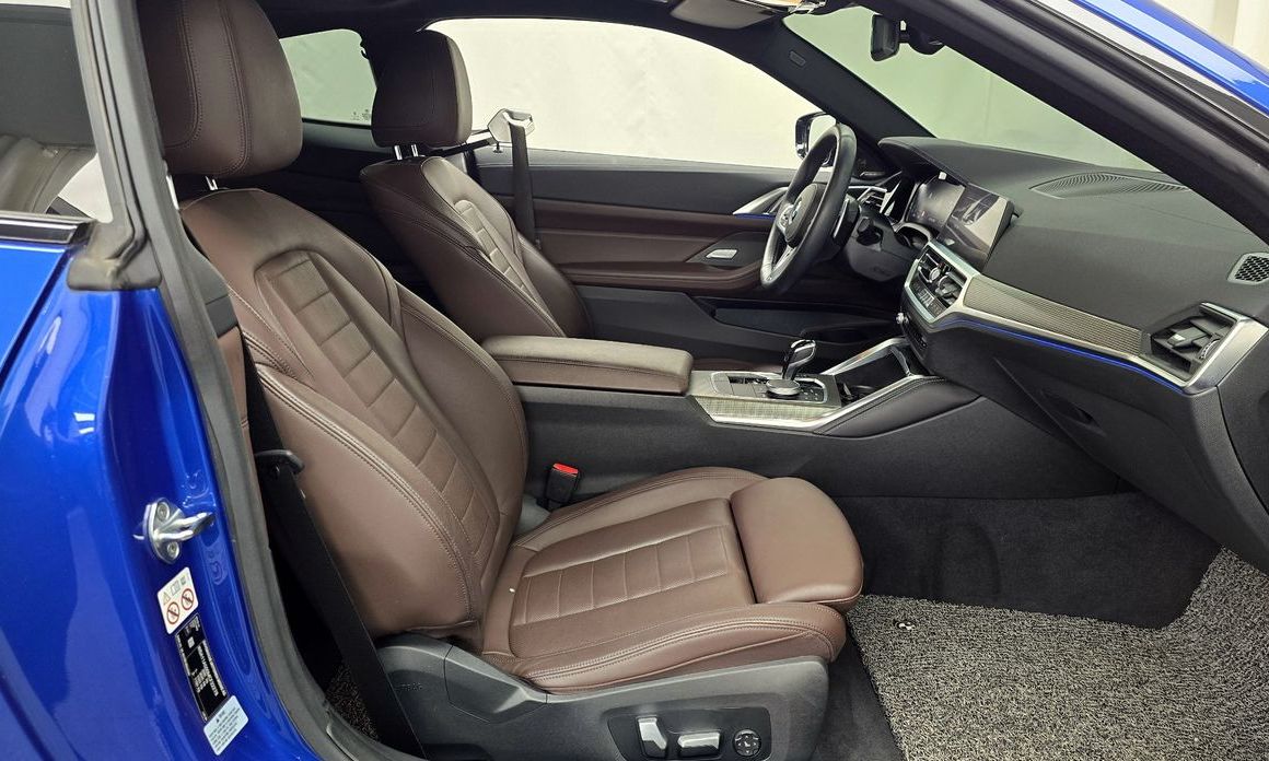 BMW 4-Series 2021