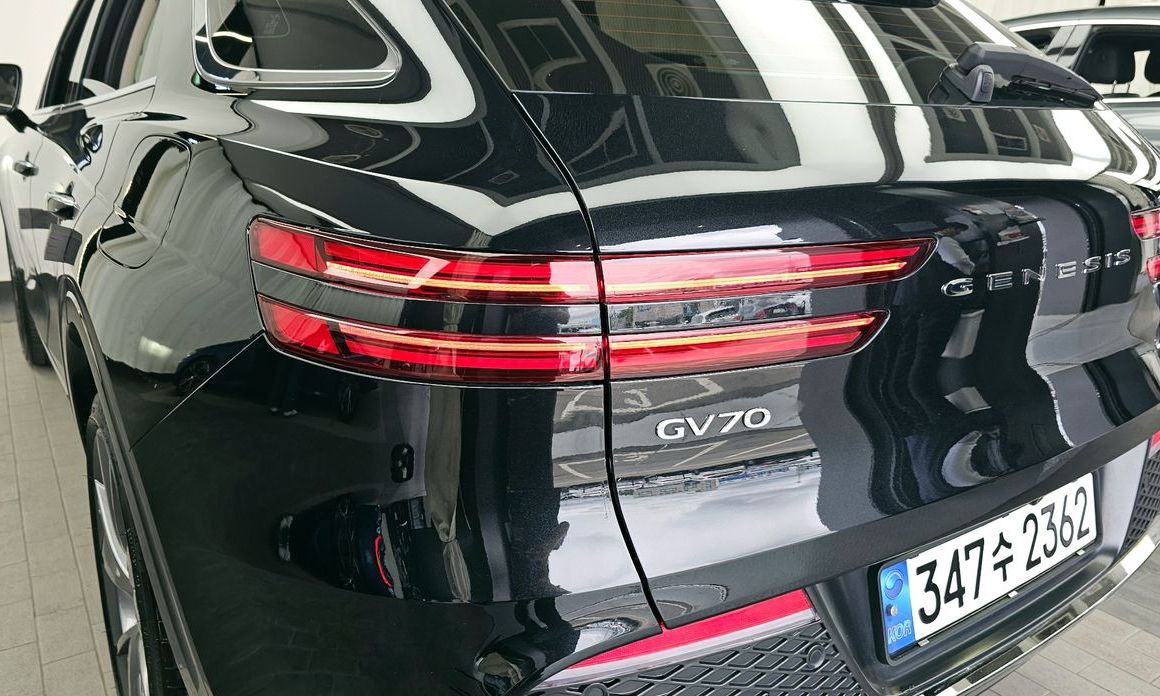 Genesis GV70 2021