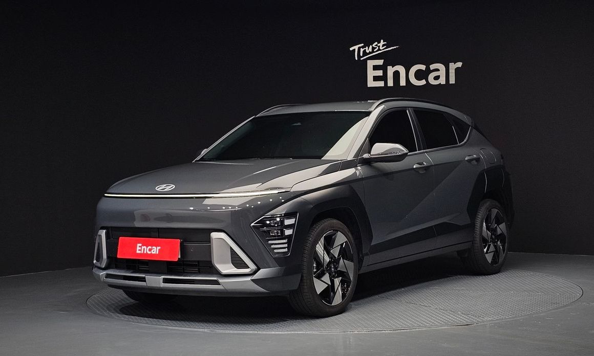 Hyundai Kona 2025