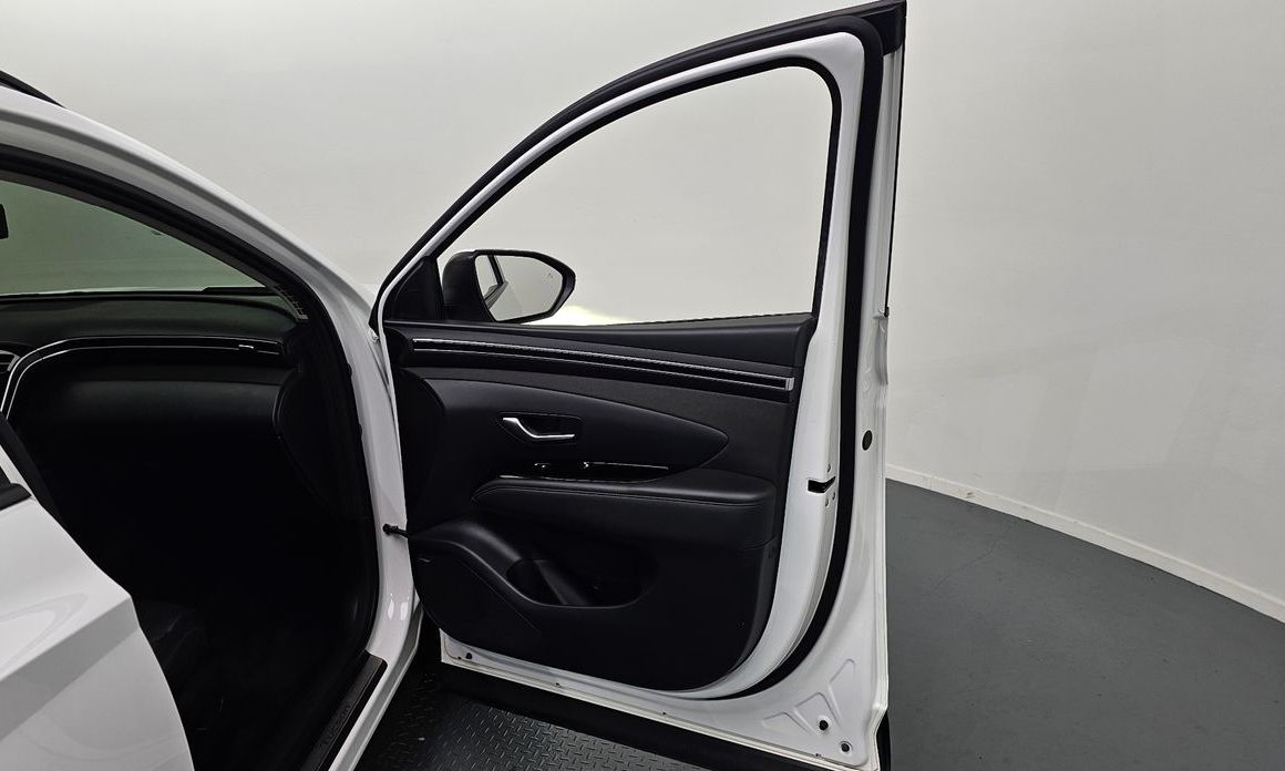 Hyundai Tucson 2022