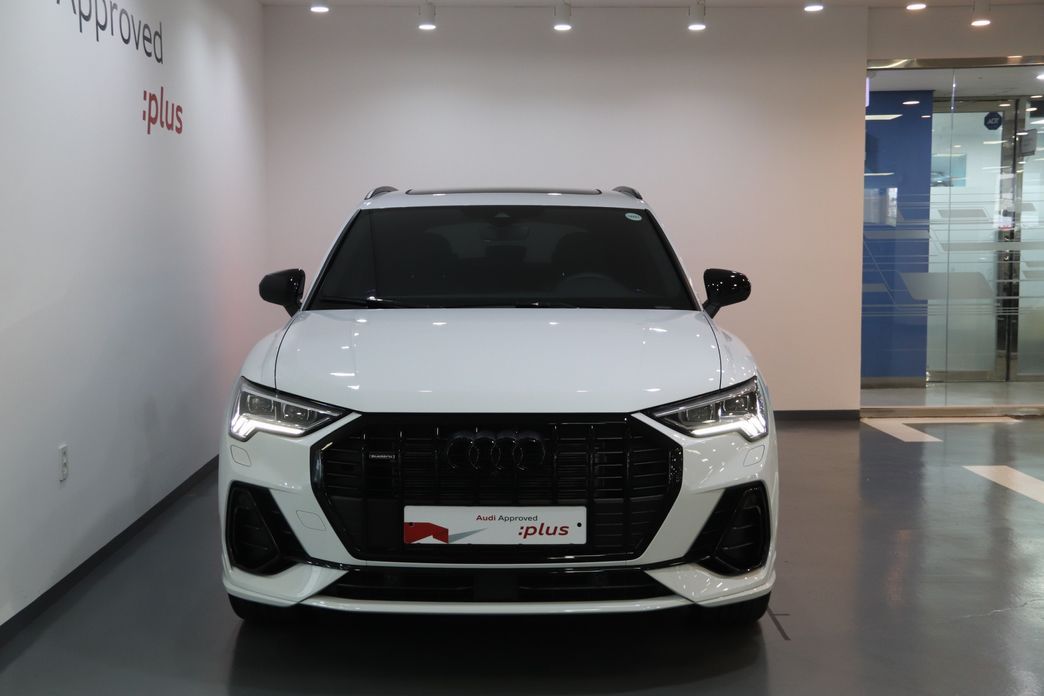 Audi Q3 2025