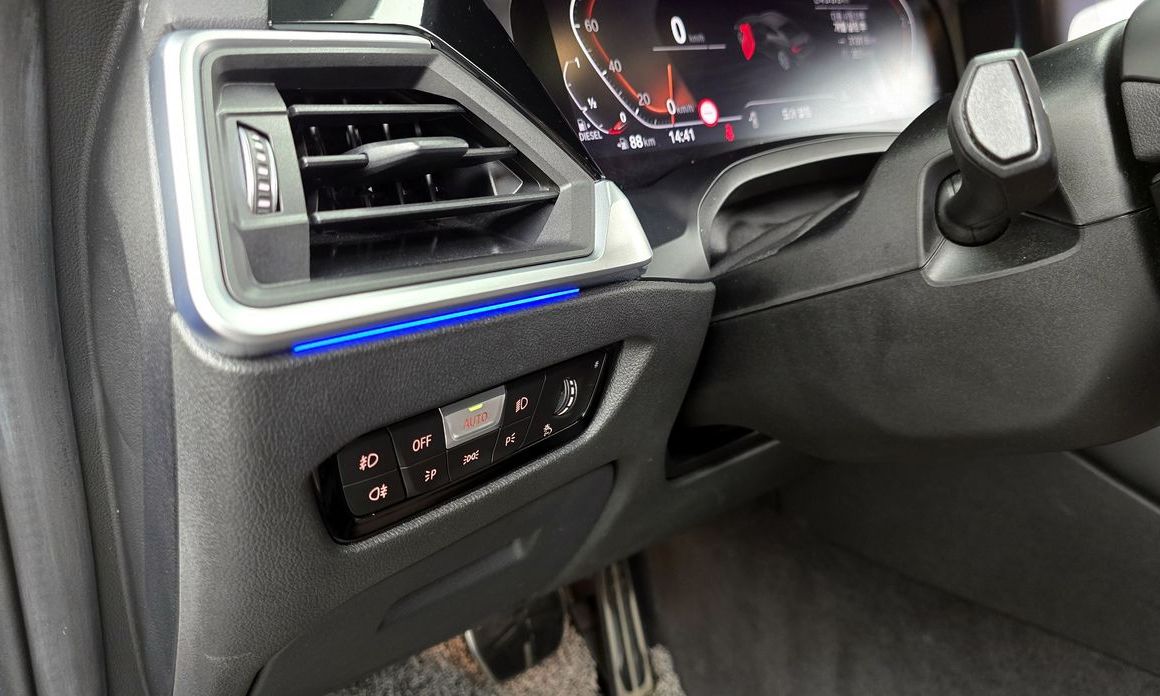 BMW 4-Series 2021