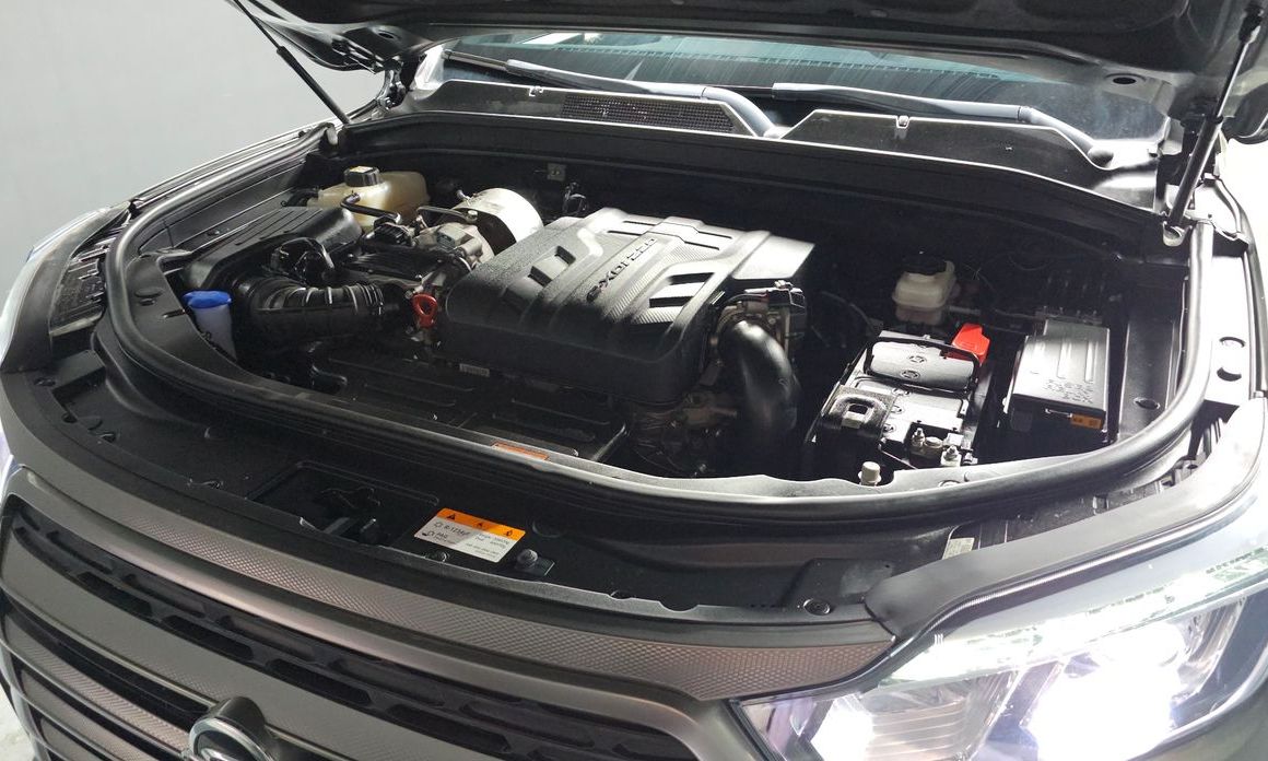 KG_Mobility_Ssangyong Rexton 2022