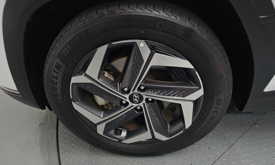 Hyundai Tucson 2022
