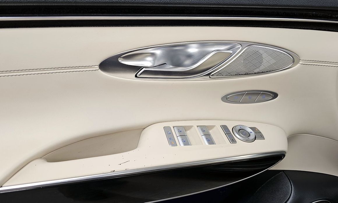 Genesis GV70 2021