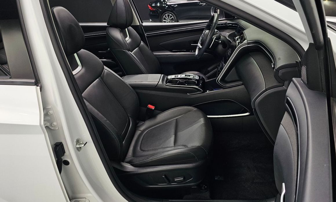 Hyundai Tucson 2022