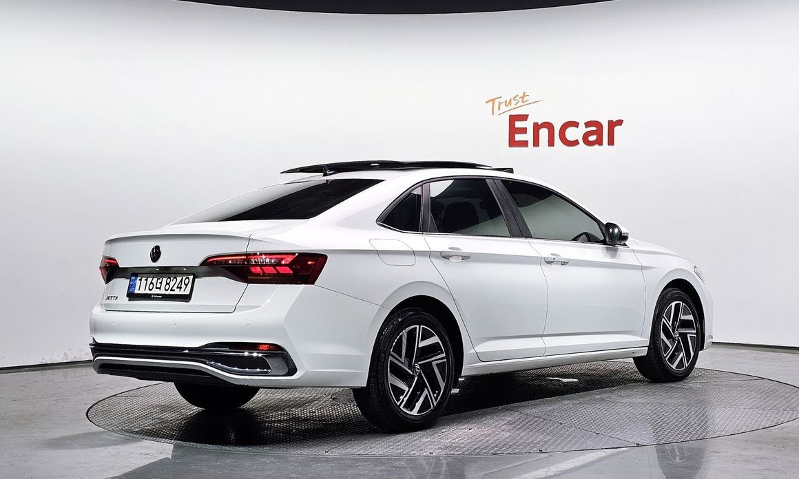 Volkswagen Jetta 2024