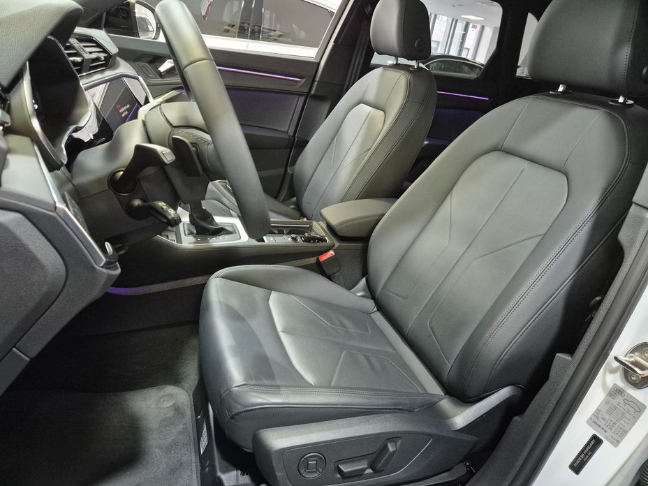 Audi Q3 2025