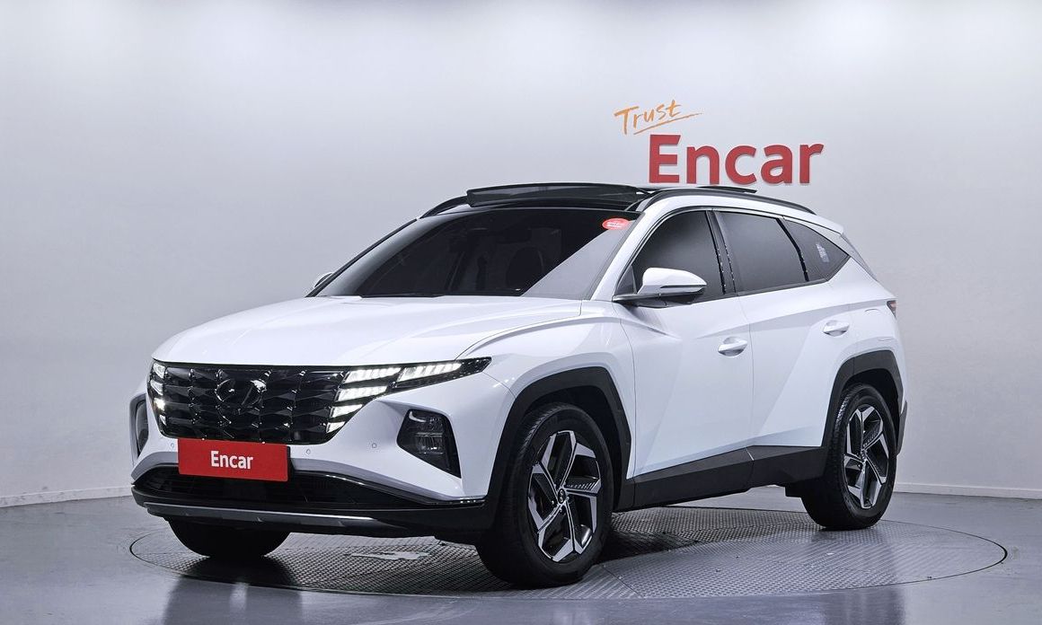Hyundai Tucson 2022