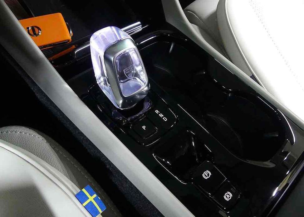 Volvo XC40 2024