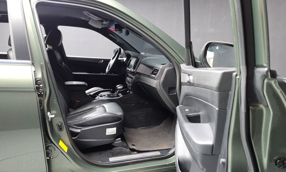 KG_Mobility_Ssangyong Rexton 2022