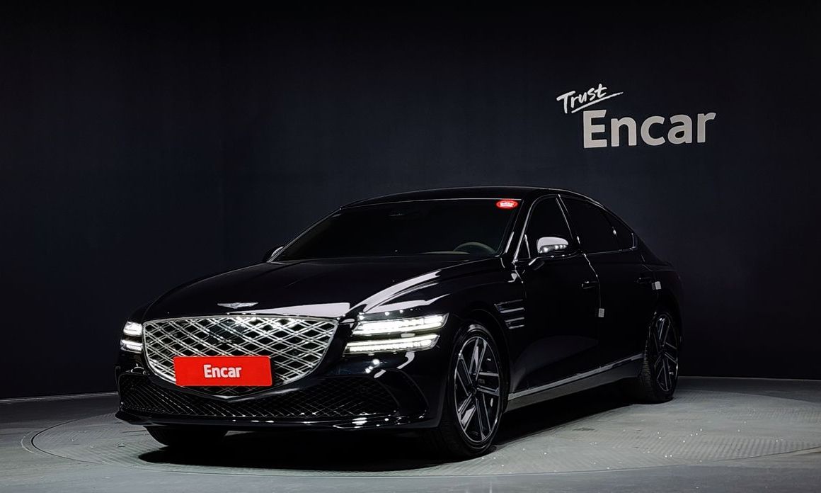 Genesis G80 2025