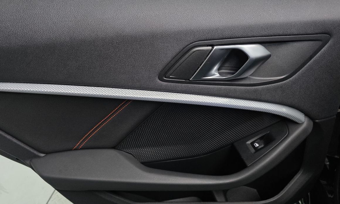 BMW 1-Series 2021