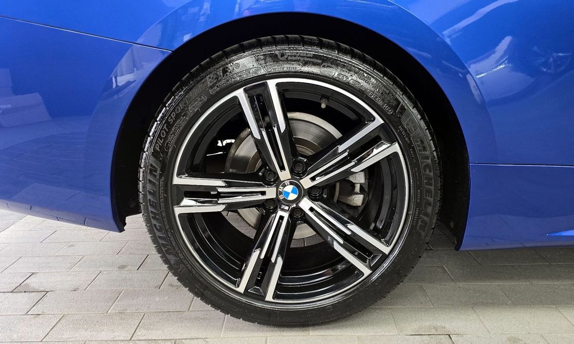 BMW 4-Series 2021