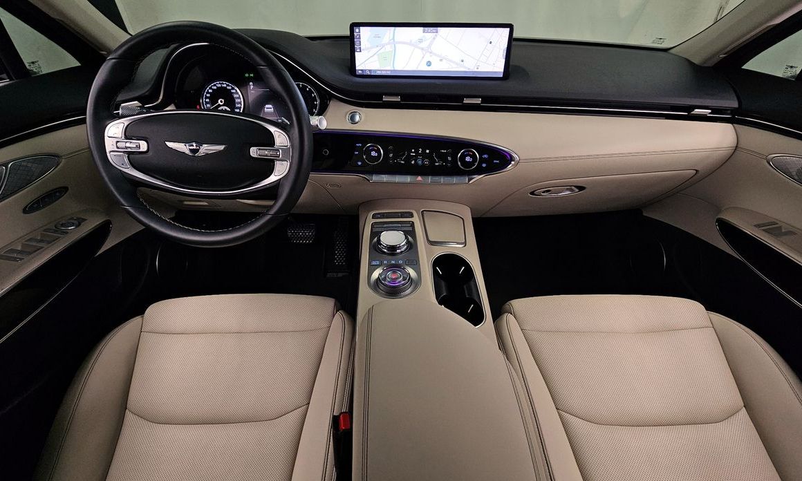 Genesis GV70 2021