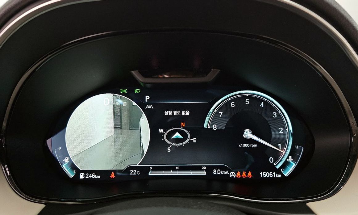Genesis GV70 2024
