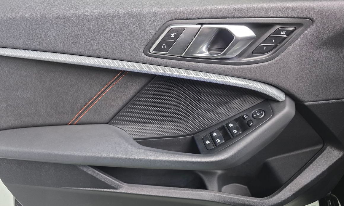 BMW 1-Series 2021