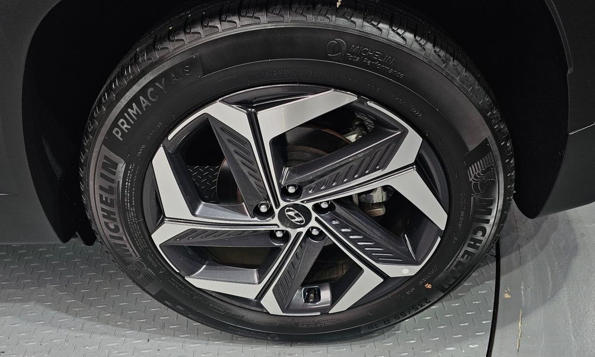Hyundai Tucson 2022