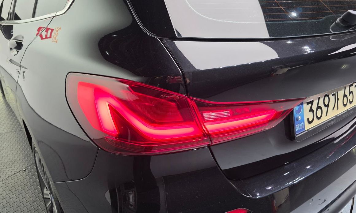 BMW 1-Series 2021