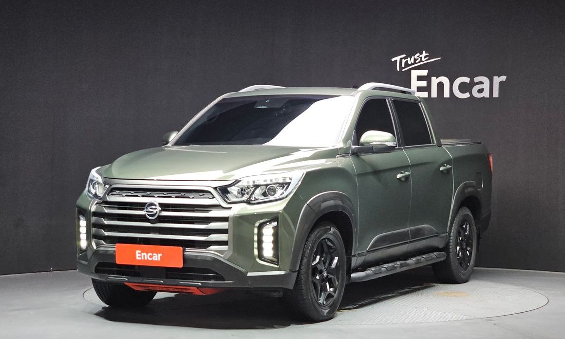 KG_Mobility_Ssangyong Rexton 2022
