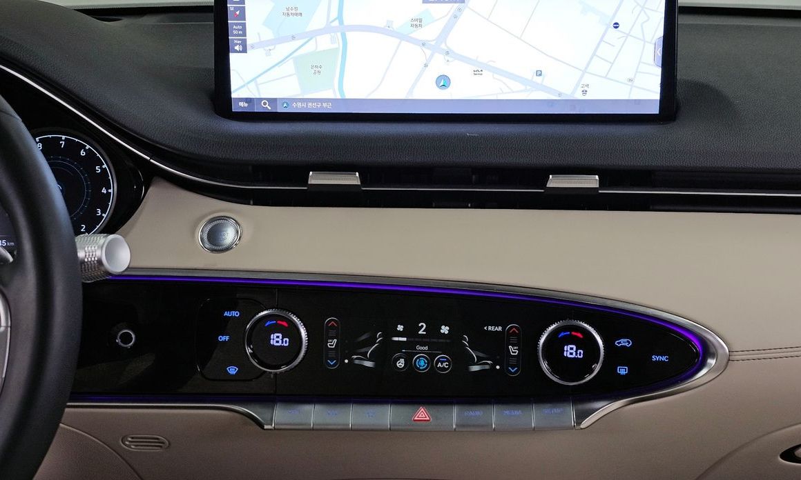 Genesis GV70 2021