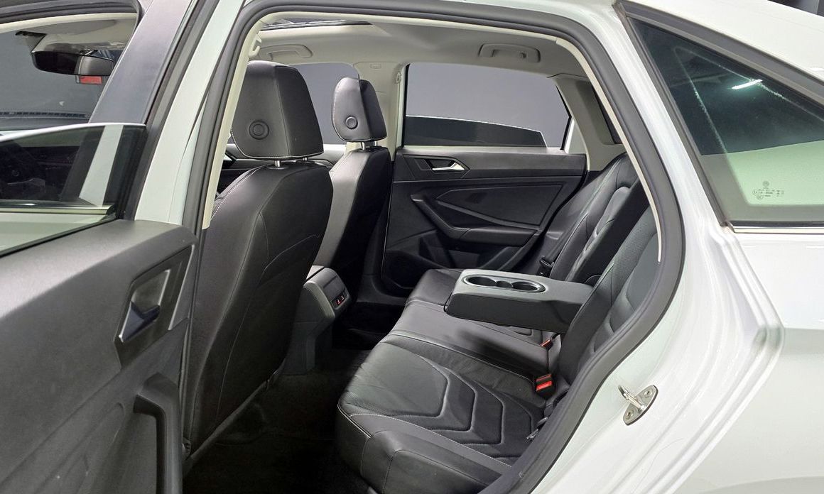 Volkswagen Jetta 2024
