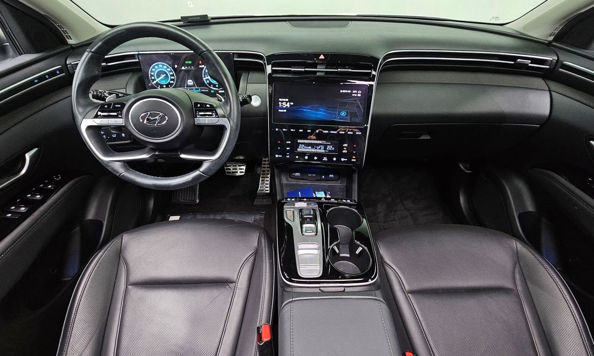 Hyundai Tucson 2022