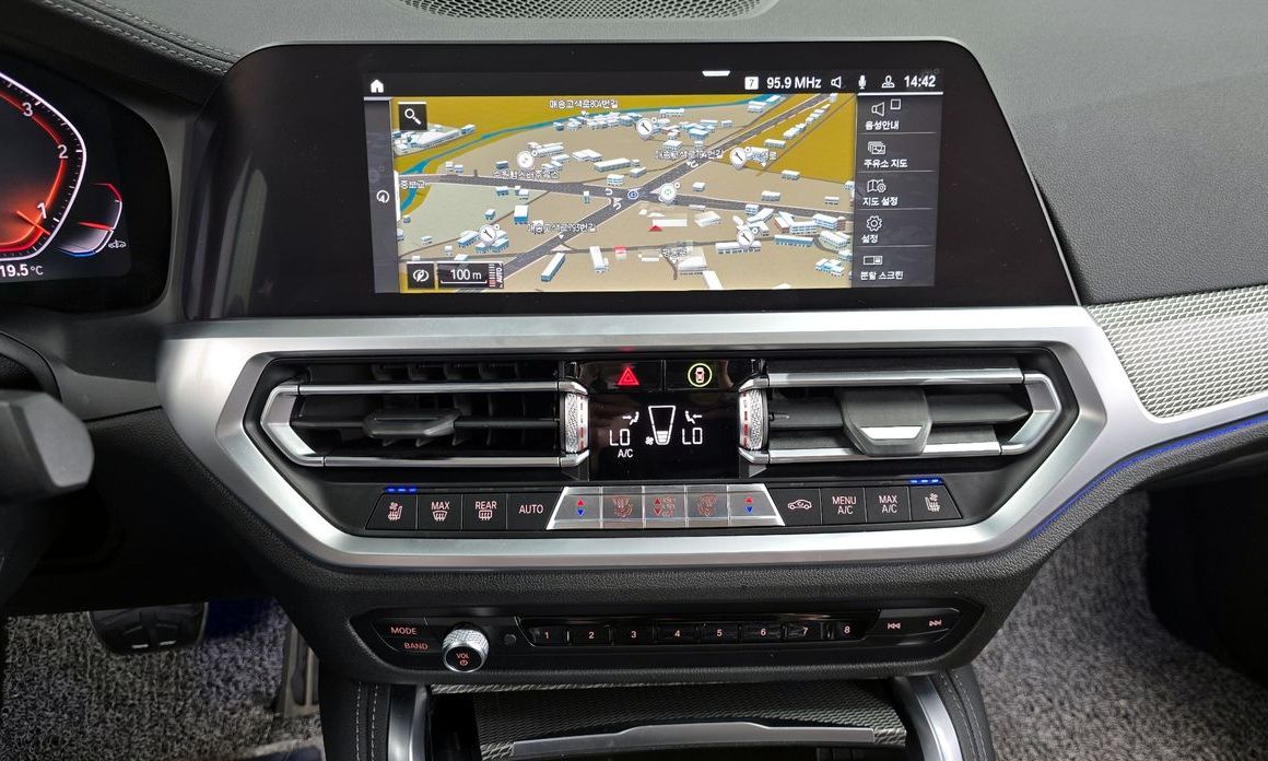 BMW 4-Series 2021