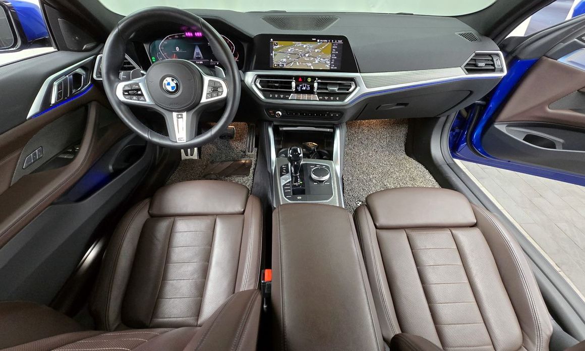 BMW 4-Series 2021