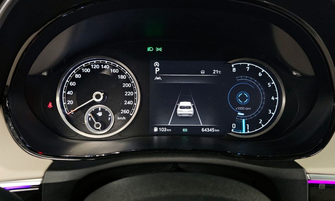 Genesis GV70 2021