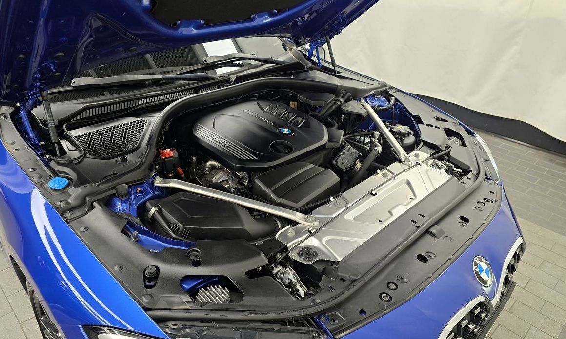 BMW 4-Series 2021