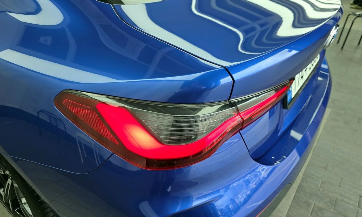 BMW 4-Series 2021