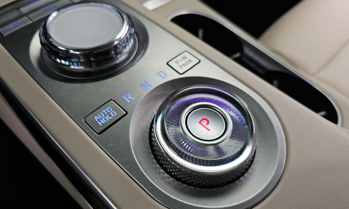 Genesis GV70 2021