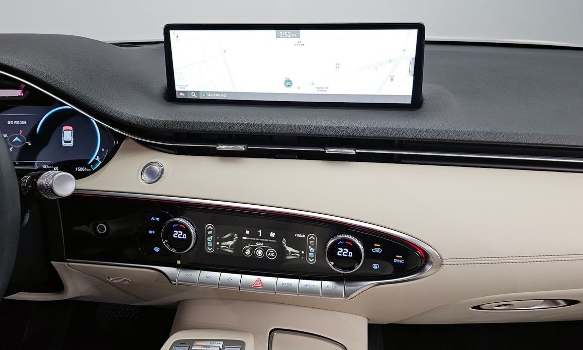 Genesis GV70 2024