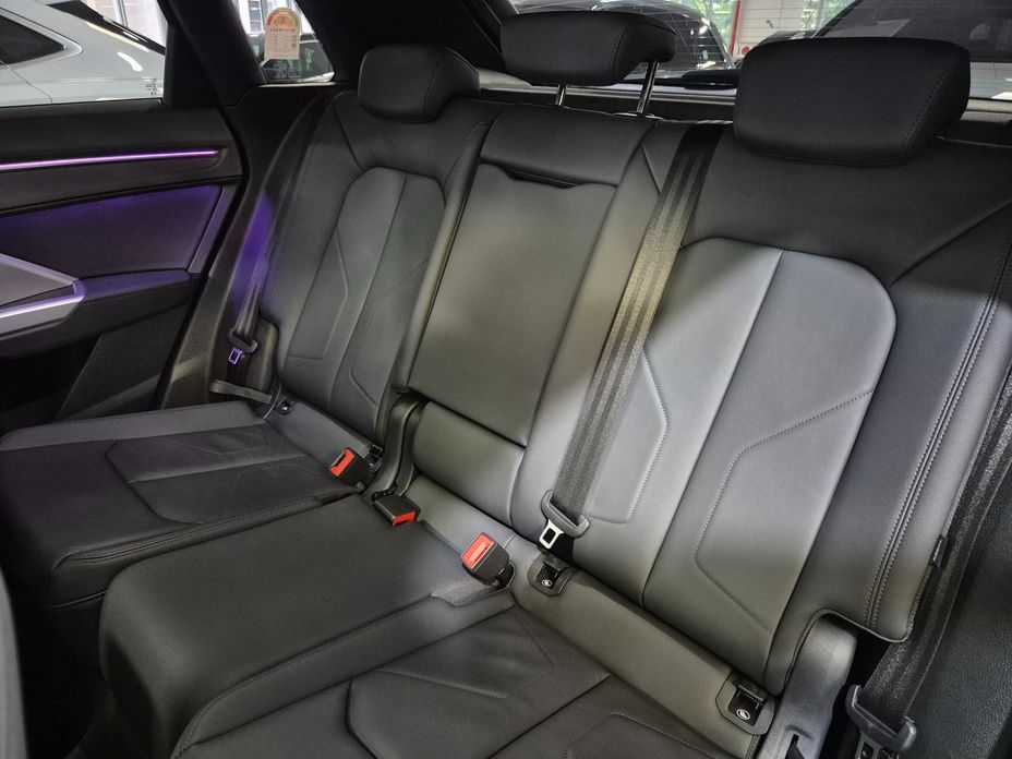 Audi Q3 2025
