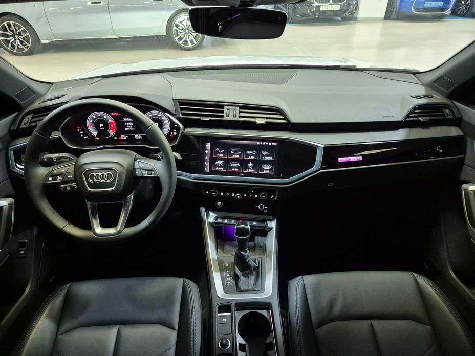 Audi Q3 2025