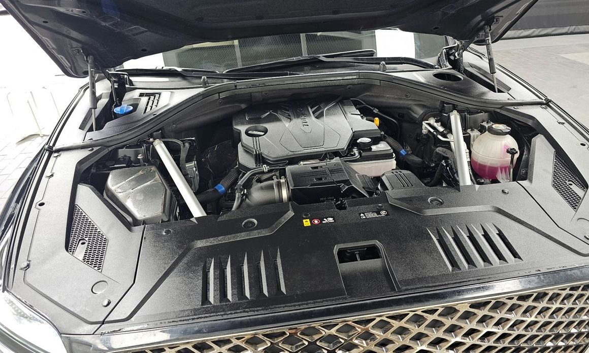 Genesis GV70 2021