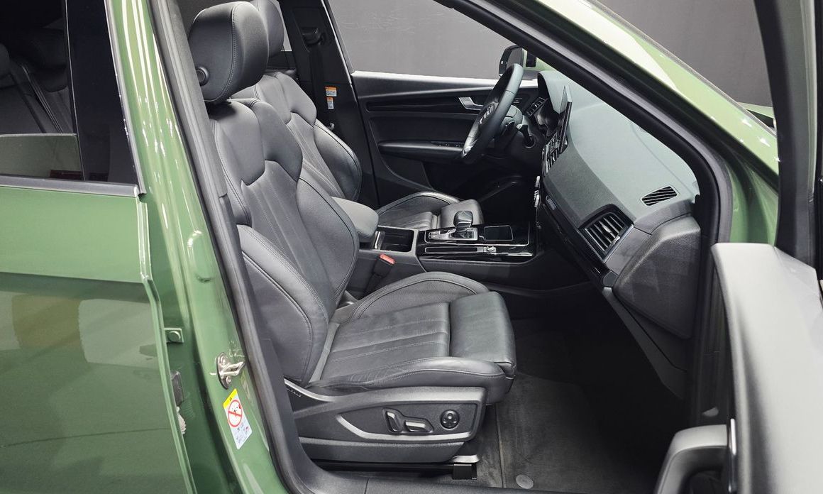 Audi Q5 2022
