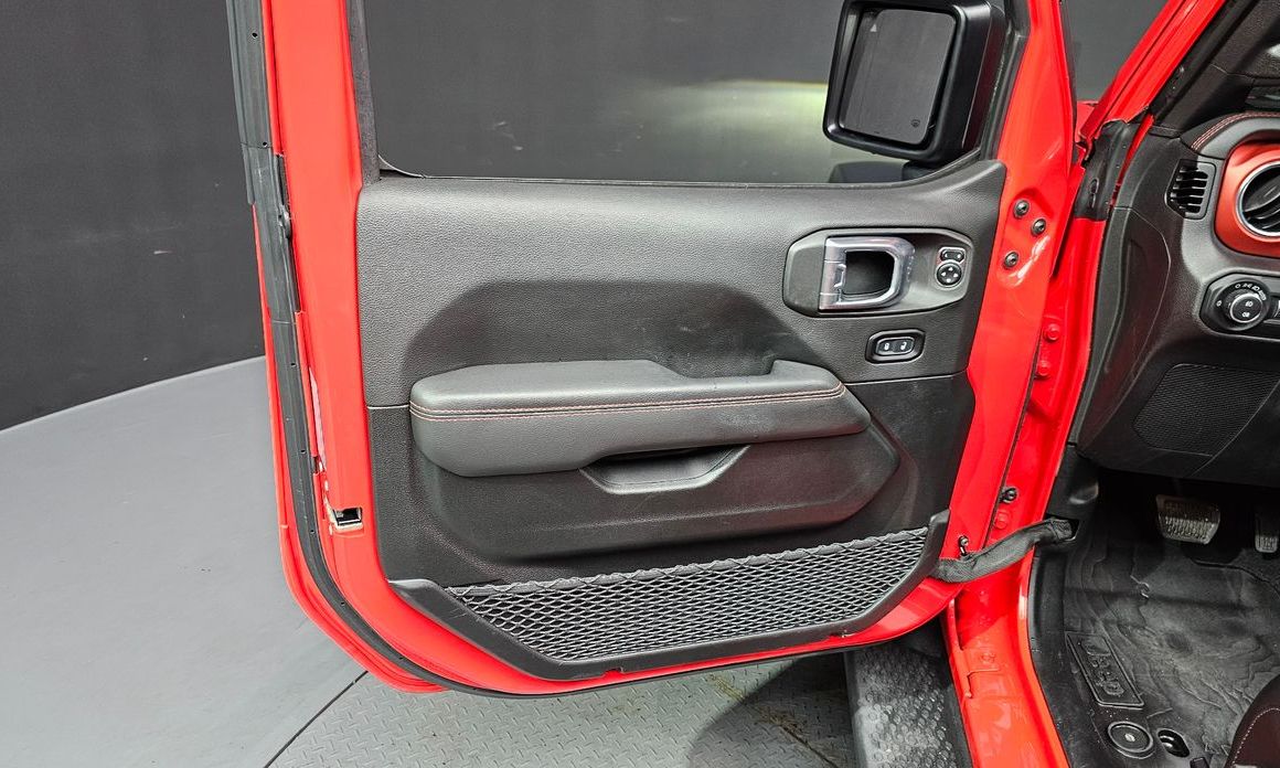 Jeep Wrangler 2021