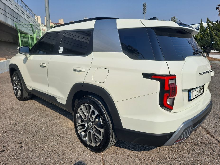 KG_Mobility_Ssangyong Torres 2023