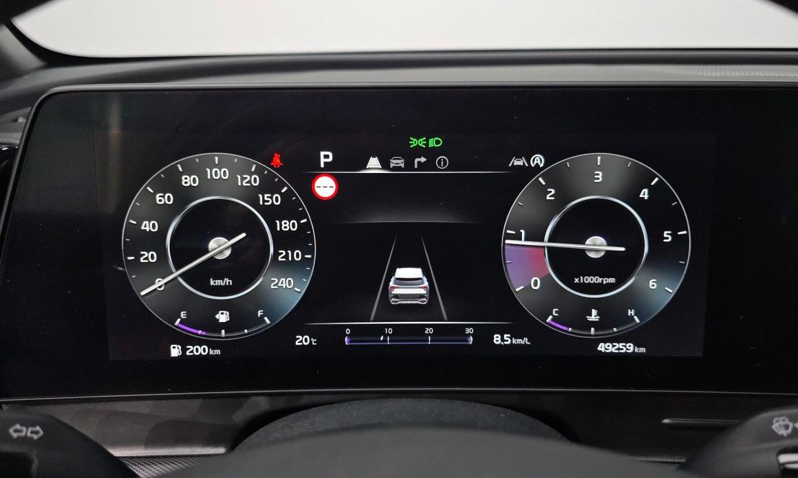 Kia Sportage 2023