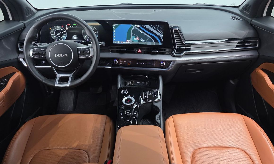 Kia Sportage 2023