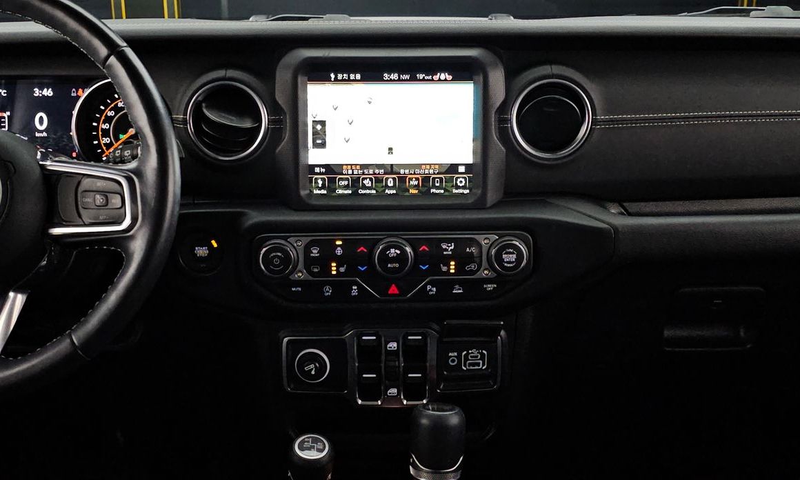 Jeep Wrangler 2022