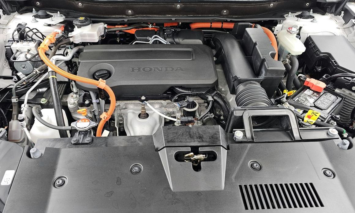 Honda CR-V 2024